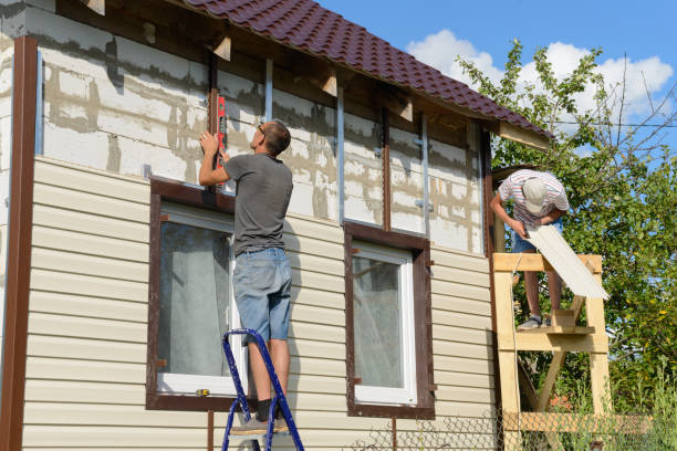 Best Vinyl Siding Installation  in Huron, SD