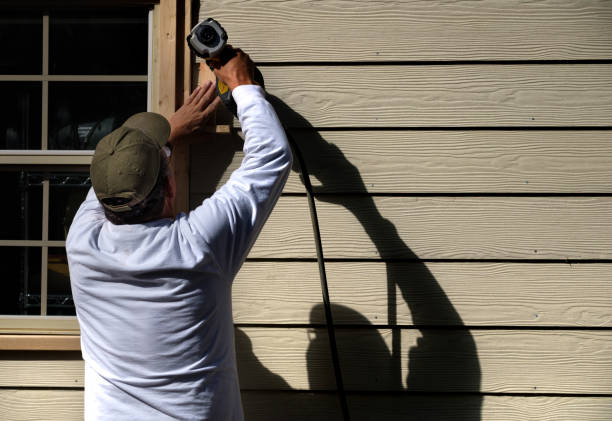 Best Composite Siding  in Huron, SD